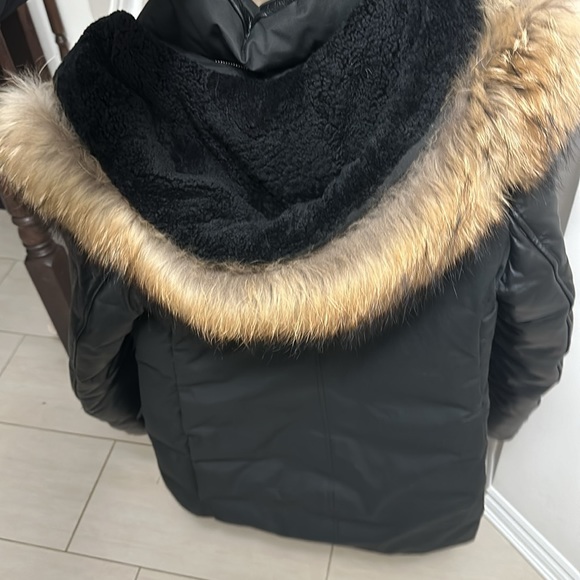 MACKAGE PARKA - like new - Picture 2 of 11